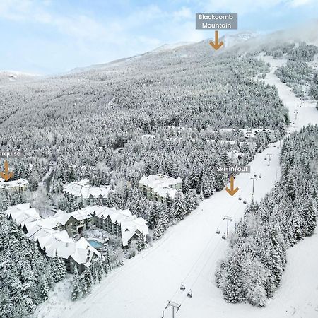 Marquise By Whistler Blackcomb Vacation Rentals 外观 照片