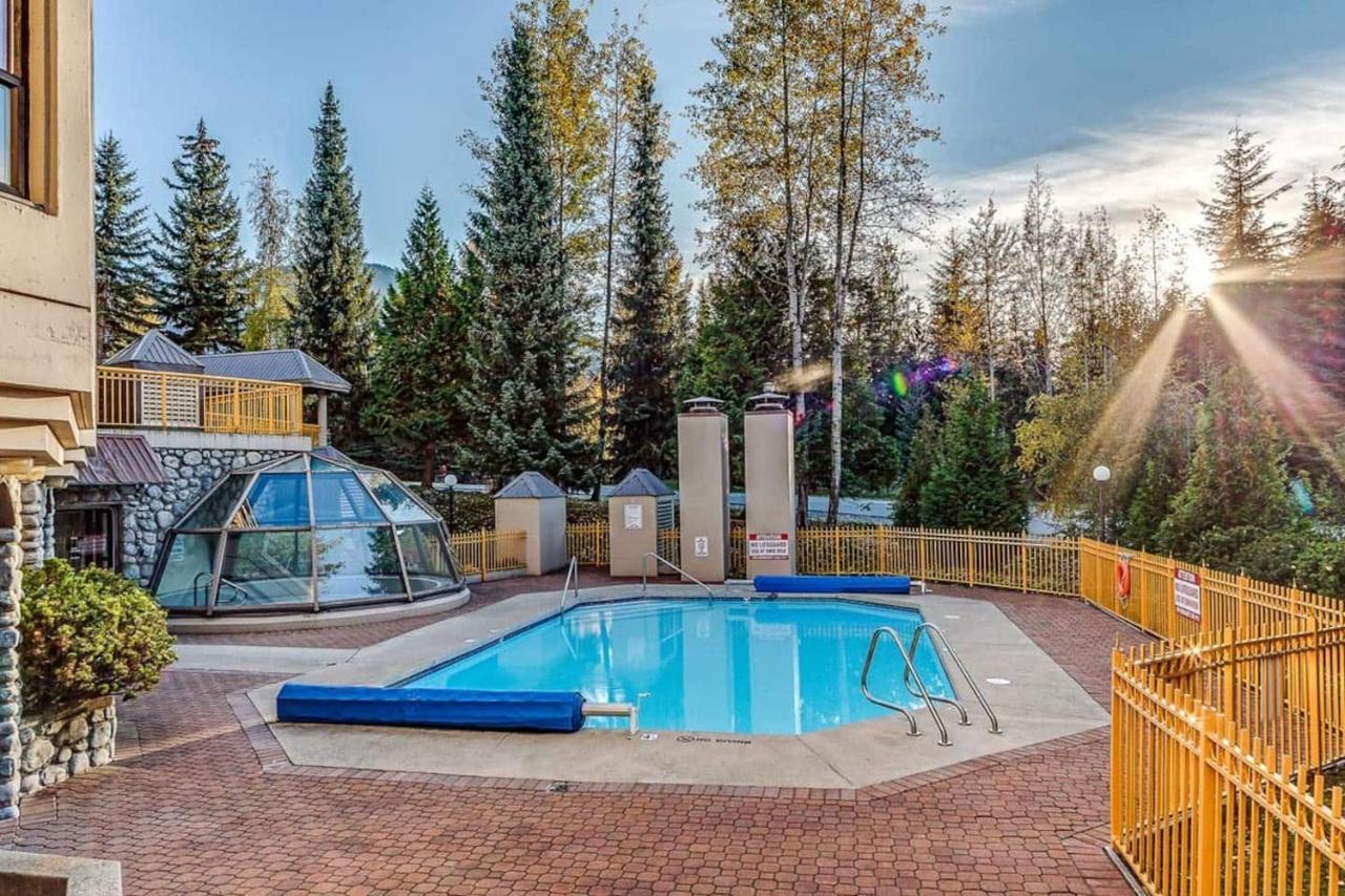 Marquise By Whistler Blackcomb Vacation Rentals 外观 照片