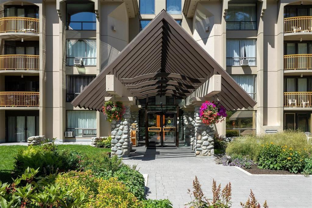 Marquise By Whistler Blackcomb Vacation Rentals 外观 照片