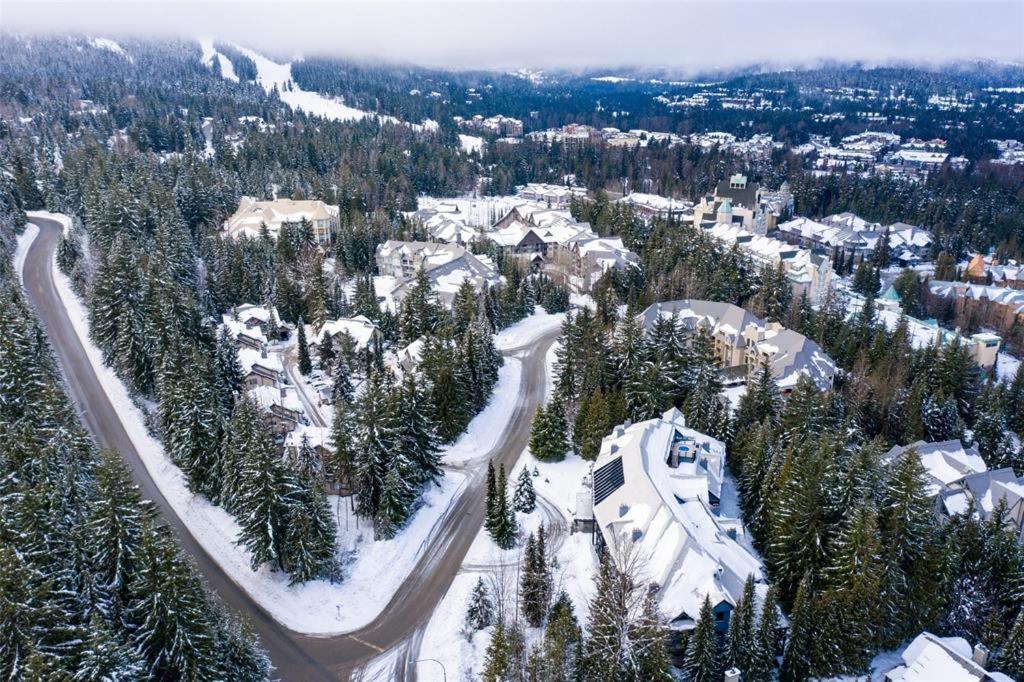 Marquise By Whistler Blackcomb Vacation Rentals 外观 照片