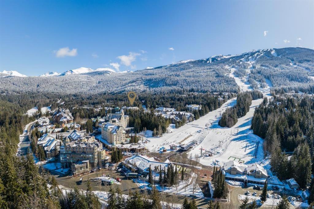 Marquise By Whistler Blackcomb Vacation Rentals 外观 照片