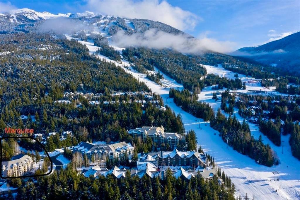 Marquise By Whistler Blackcomb Vacation Rentals 外观 照片