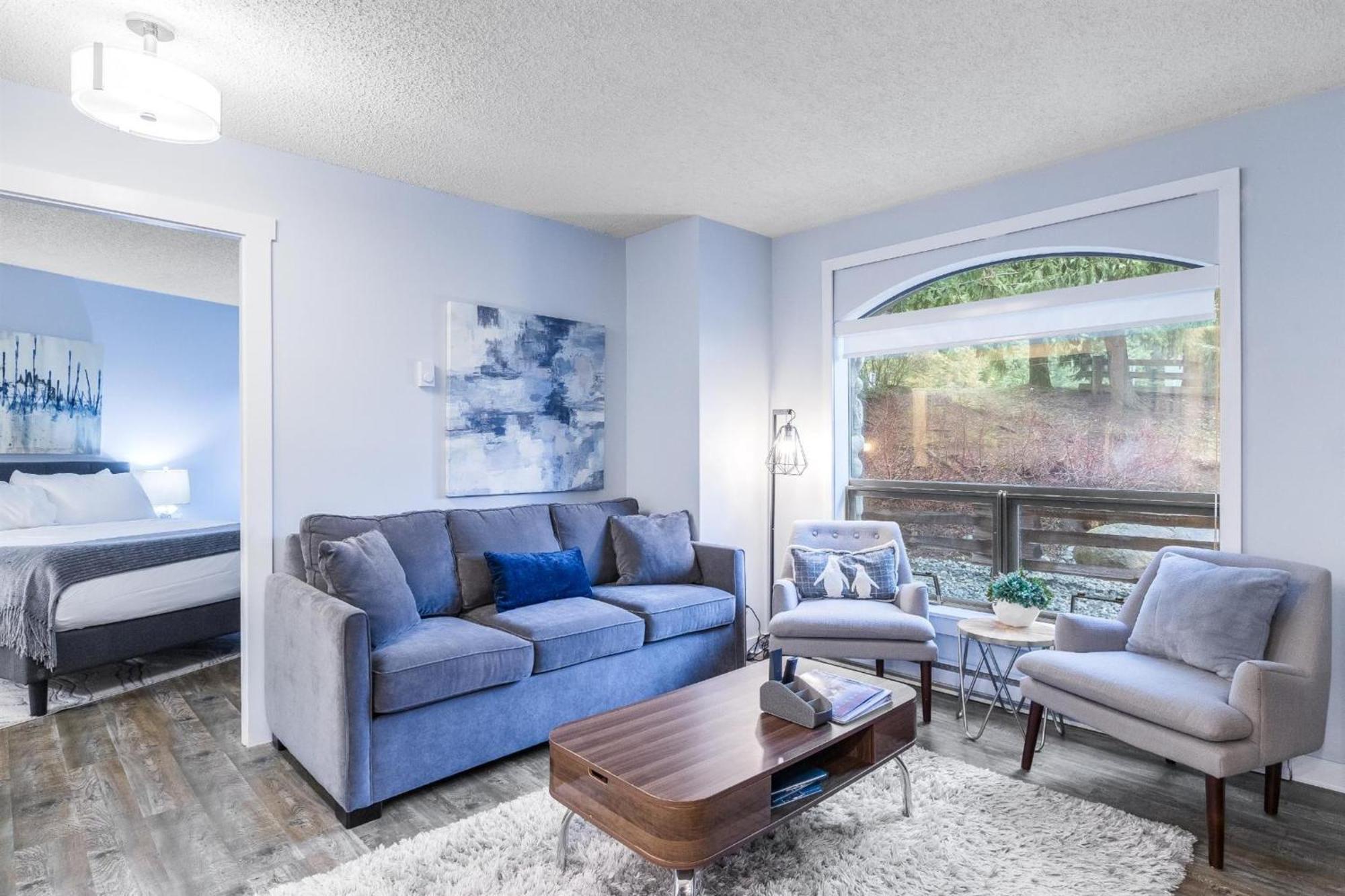 Marquise By Whistler Blackcomb Vacation Rentals 外观 照片