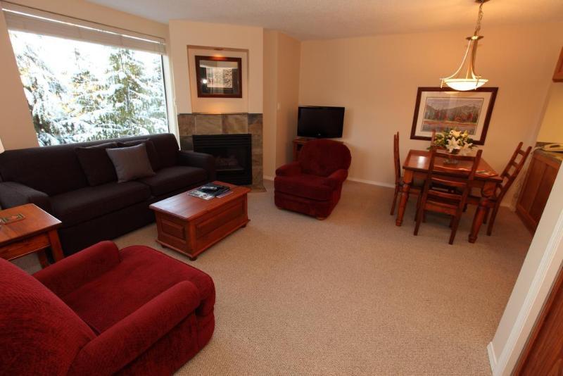 Marquise By Whistler Blackcomb Vacation Rentals 外观 照片