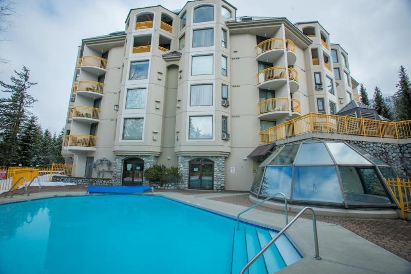 Marquise By Whistler Blackcomb Vacation Rentals 外观 照片