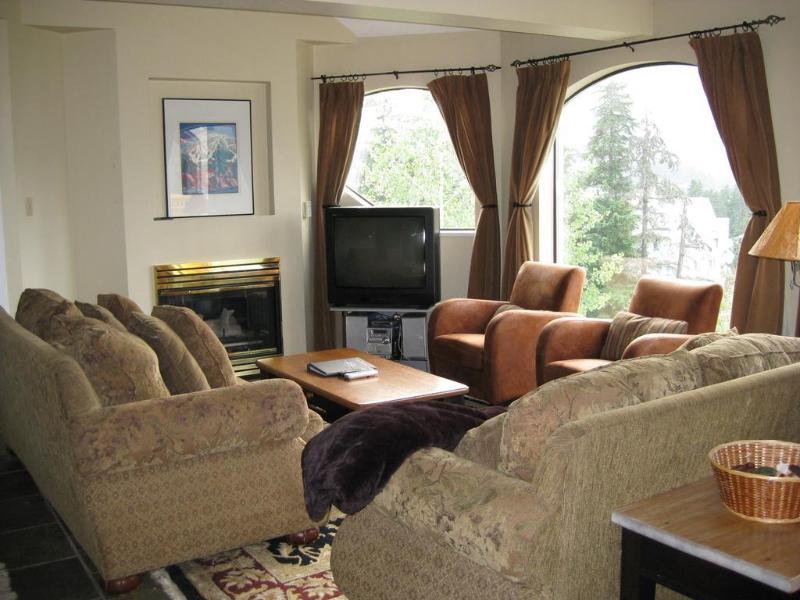Marquise By Whistler Blackcomb Vacation Rentals 外观 照片