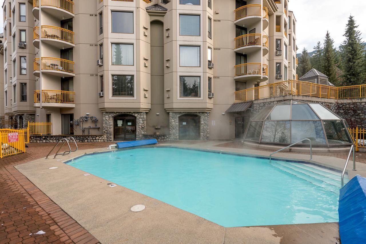 Marquise By Whistler Blackcomb Vacation Rentals 外观 照片