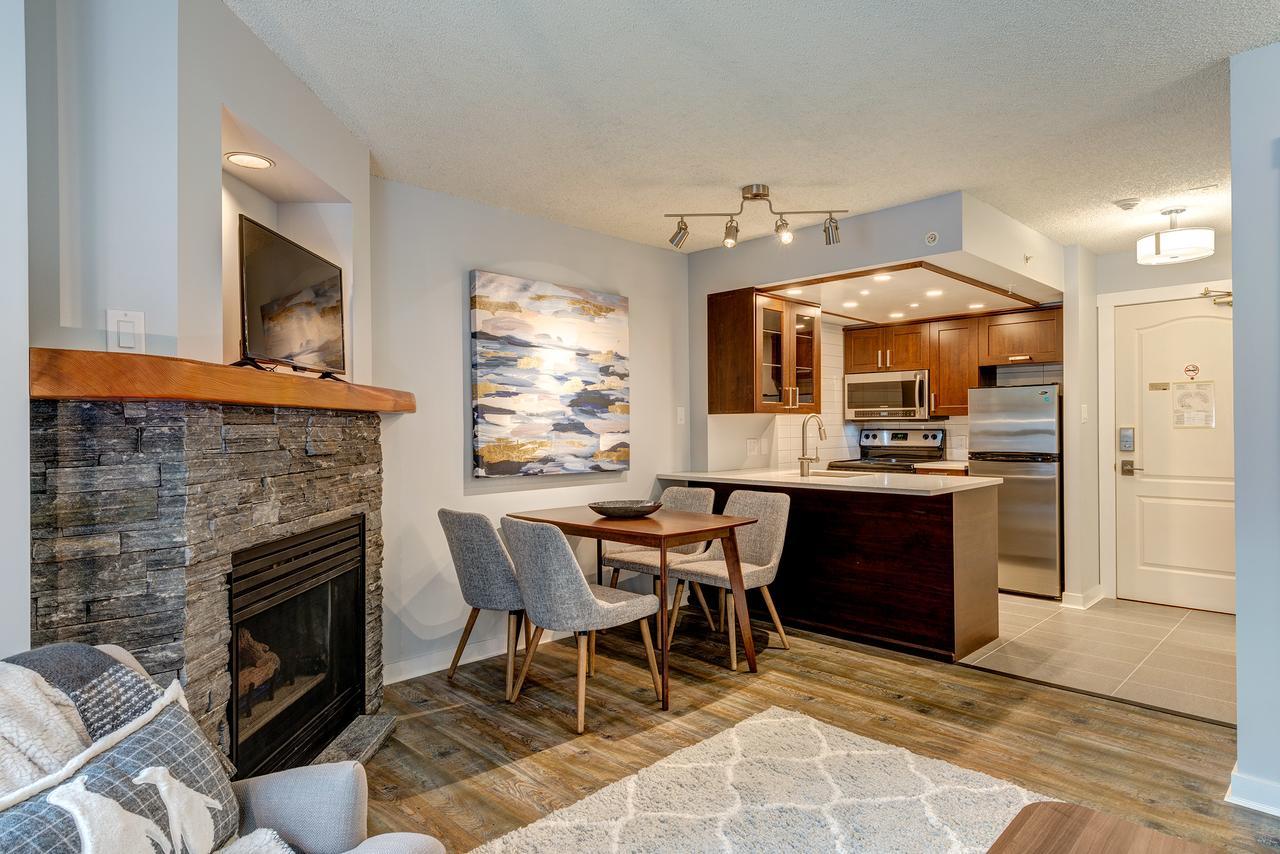 Marquise By Whistler Blackcomb Vacation Rentals 外观 照片