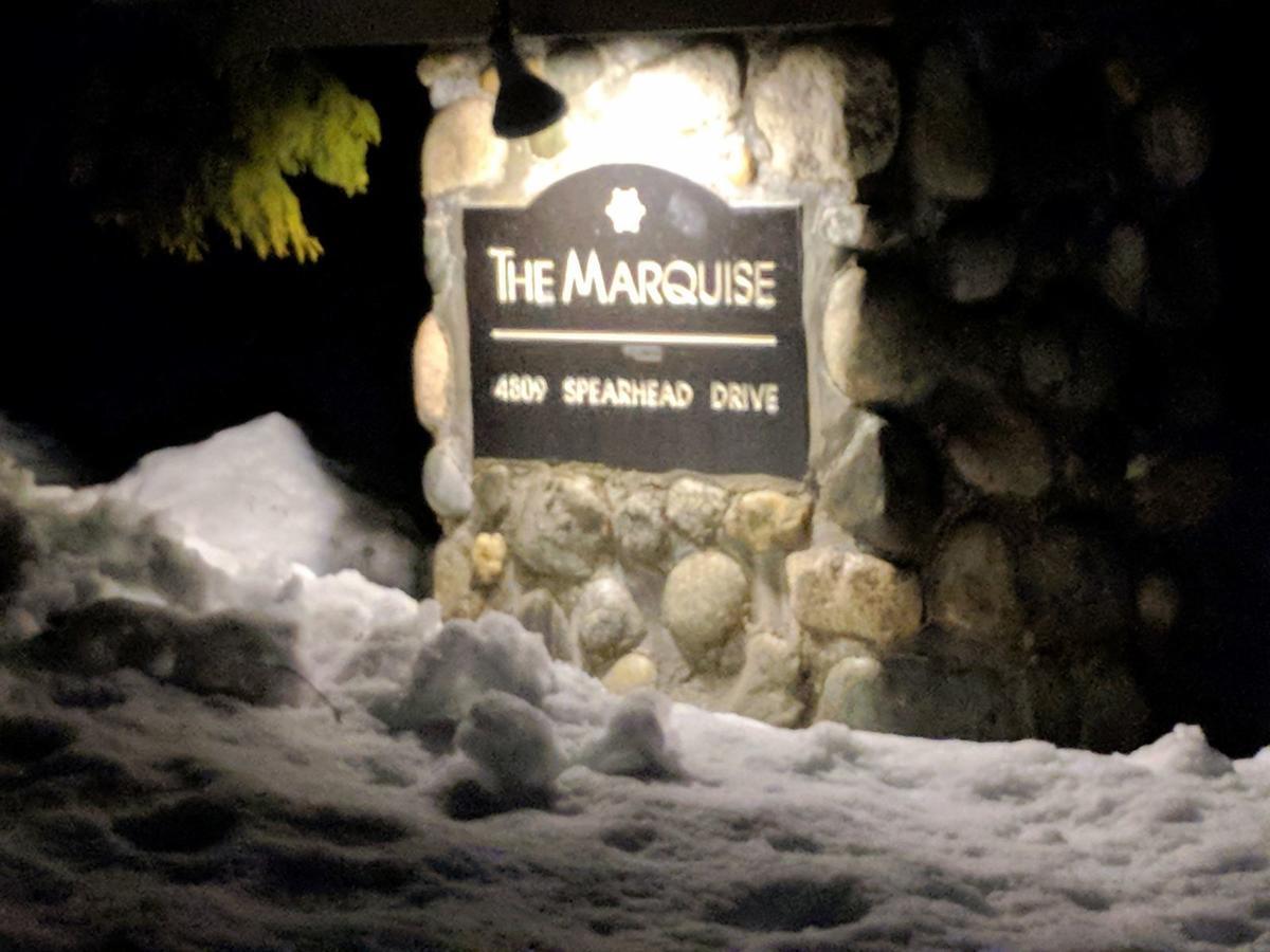 Marquise By Whistler Blackcomb Vacation Rentals 外观 照片
